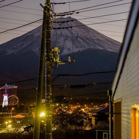 beautiful Mt.Fuji B Villa Fujikawaguchiko Exterior foto