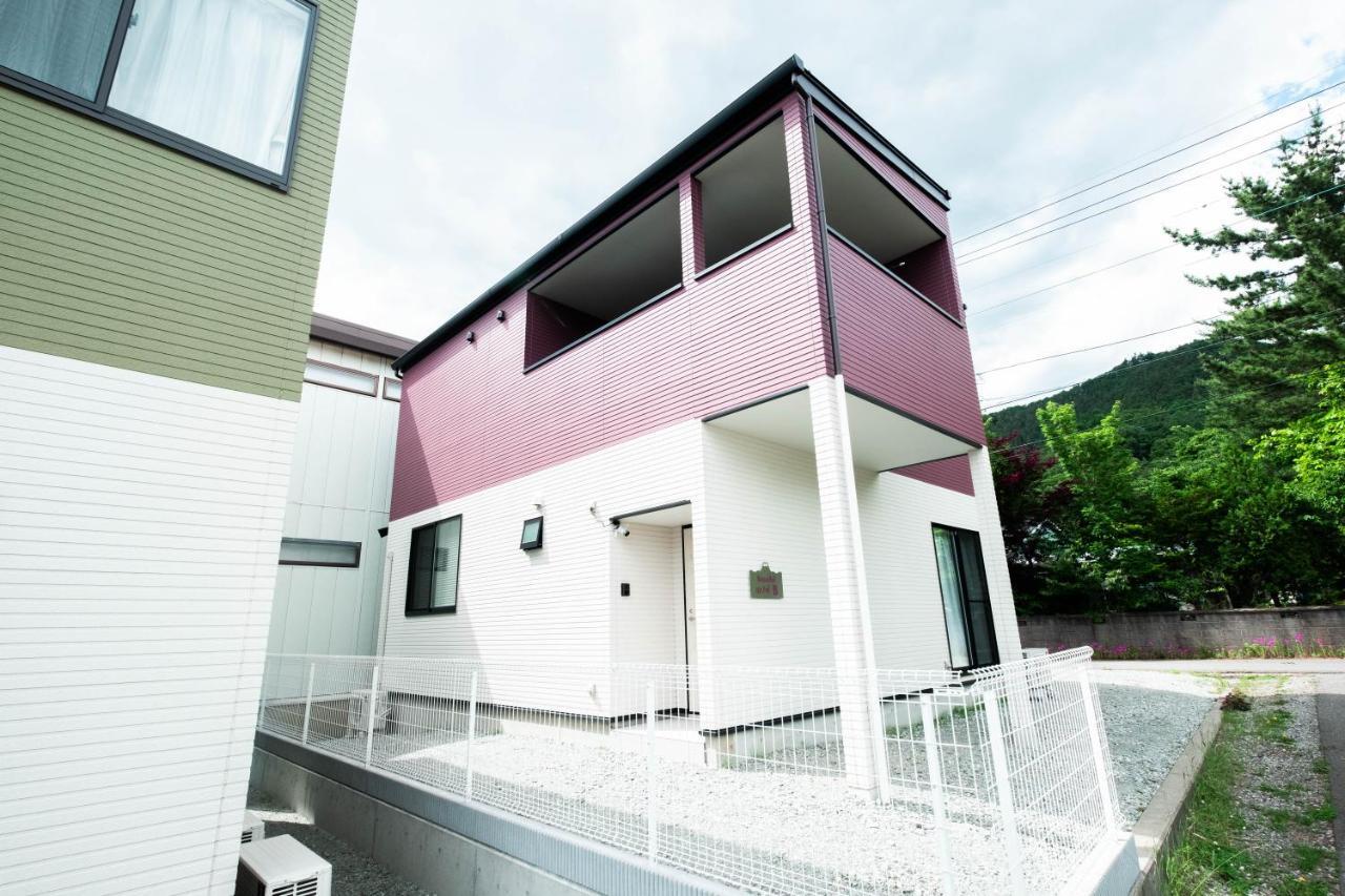 beautiful Mt.Fuji B Villa Fujikawaguchiko Exterior foto